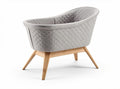 Berceau pour bébé en tissu rembourré - Utilisé pour le sommeil des nourrissons - Structure en bois - 85 x 45 x 50cm