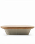 Table basse en bois avec design moderne pour salon - 180 x 90 x 40cm